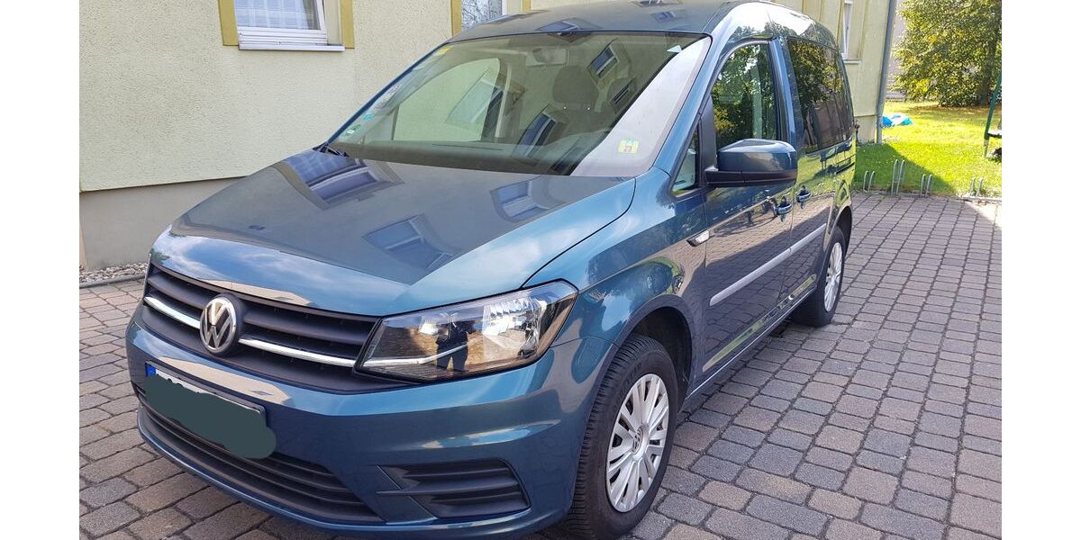 VW Caddy 159.000 km 11.500 &euro; Rüdersdorf 15562