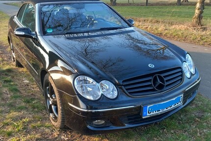 Mercedes-Benz CLK 200 211.000 km 5.500 &euro; Lilienthal 28865