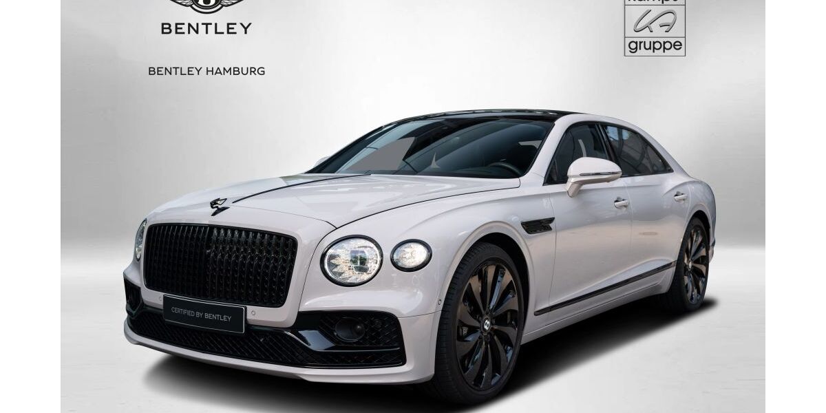 Bentley Flying Spur 26.000 km 194.900 &euro; Hamburg 22419