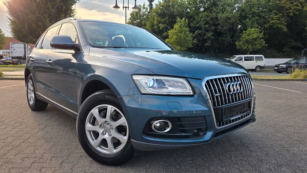 Audi Q5 120.000 km 17.450 &euro; Salzkotten 33154