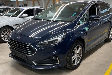 Ford S-Max 133.000 km 16.950 &euro; Bebra 36179