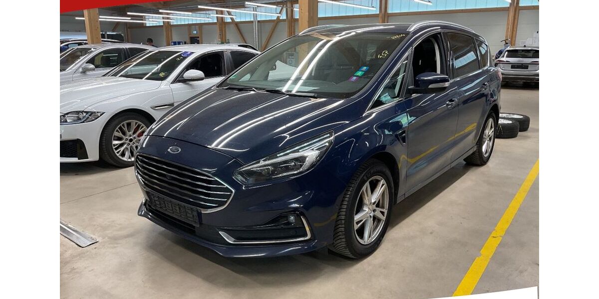 Ford S-Max 133.000 km 16.950 &euro; Bebra 36179