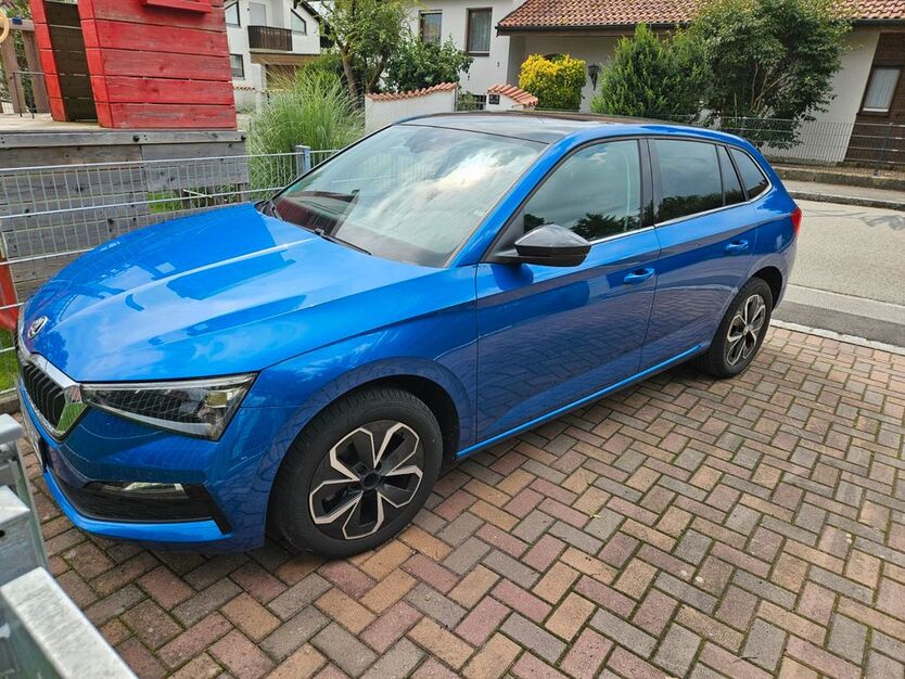 Skoda Scala 73.000 km 18.700 € Eitensheim 85117