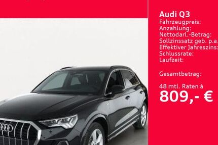 Audi Q3 4.250 km 55.725 &euro; Seevetal 21217