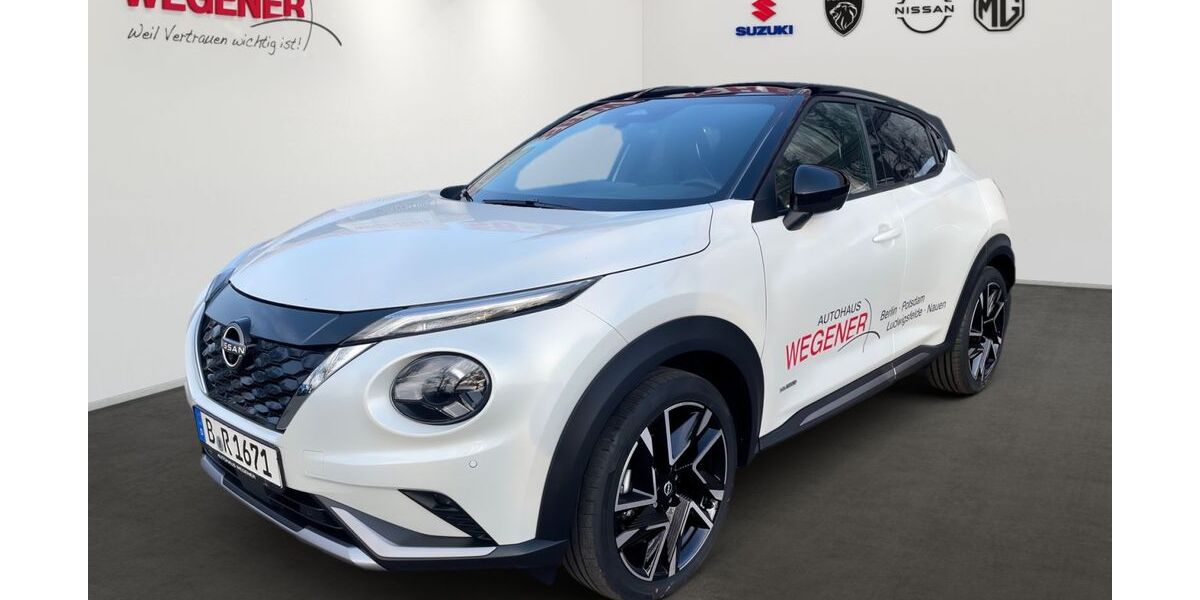 Nissan Juke 8.222 km 28.760 &euro; Ludwigsfelde 14974