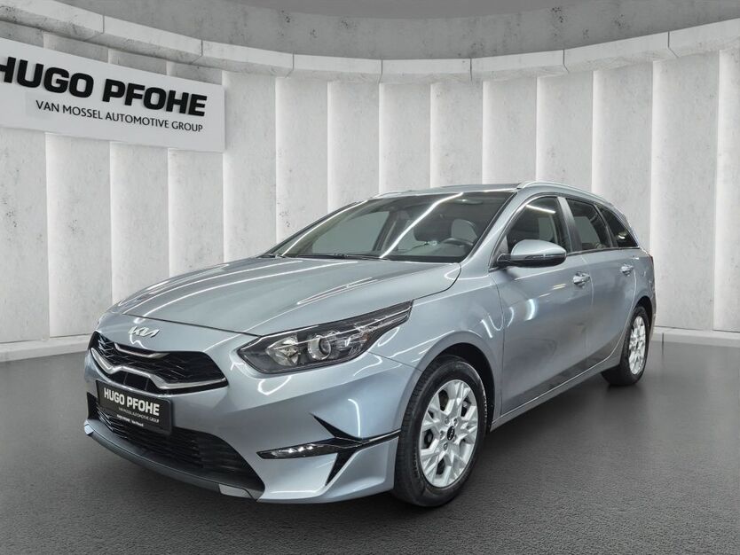 Kia ceed / Ceed 19.682 km 20.990 € Hamburg 22047