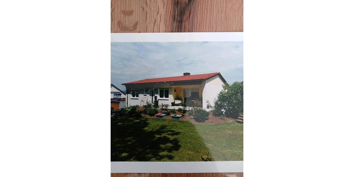 Bungalow Ebermannstadt - 4 Zimmer, 125 m&sup2;, 380.000&euro; | Angebot:25416828