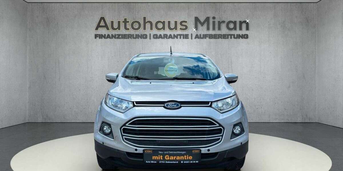 Ford EcoSport 40.330 km 9.999 &euro; Delmenhorst 27751