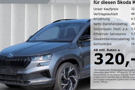 Skoda Karoq 48.332 km 31.979 &euro; Ruhstorf 94099