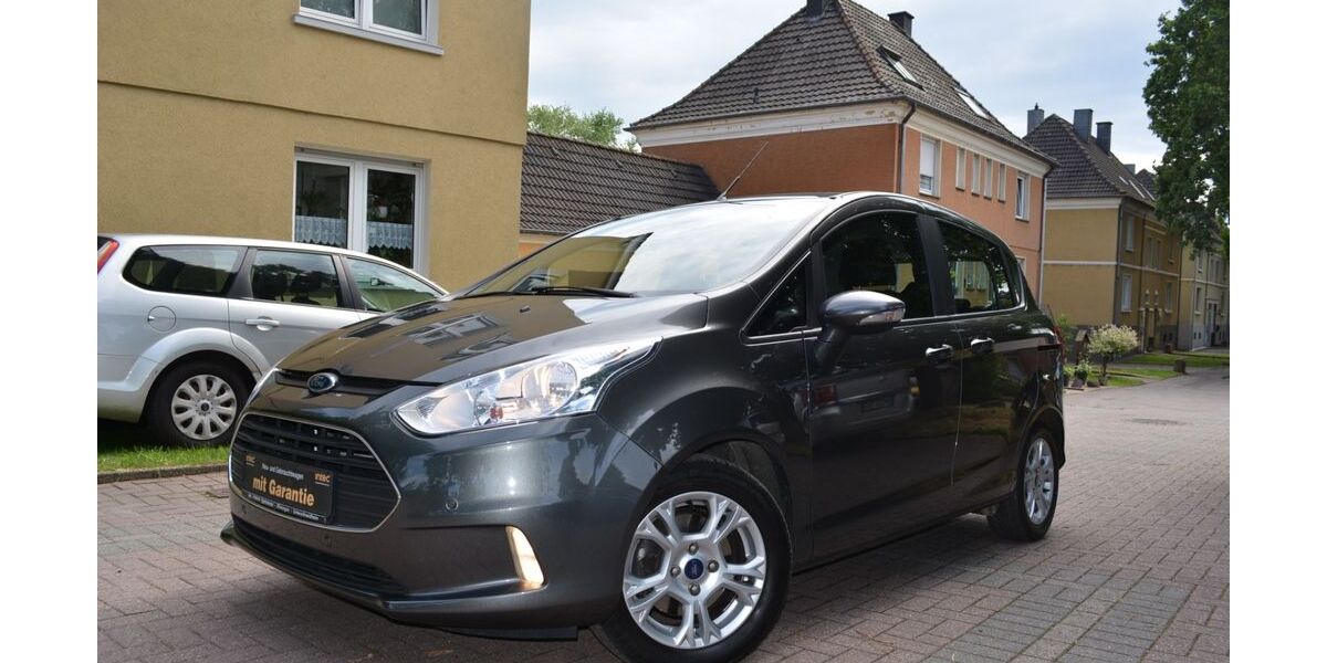 Ford B-Max 47.000 km 9.990 &euro; Bergkamen 59192