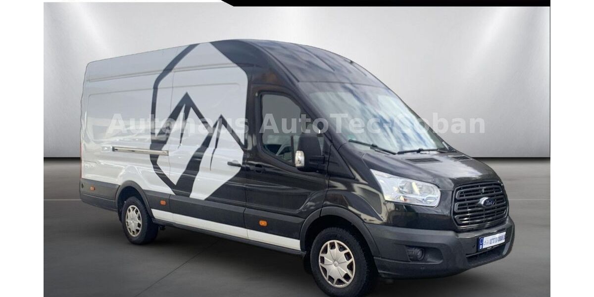 Ford Transit 137.500 km 13.390 &euro; Freising 85356