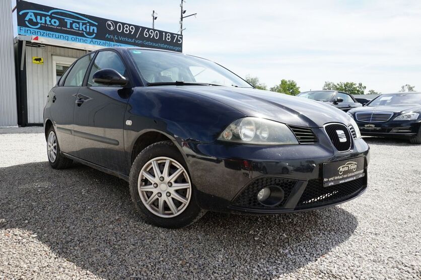 Seat Ibiza 176.555 km 2.950 € München 81829