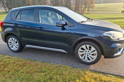 Suzuki (SX4) S-Cross 65.000 km 15.200 &euro; Bernried 94505