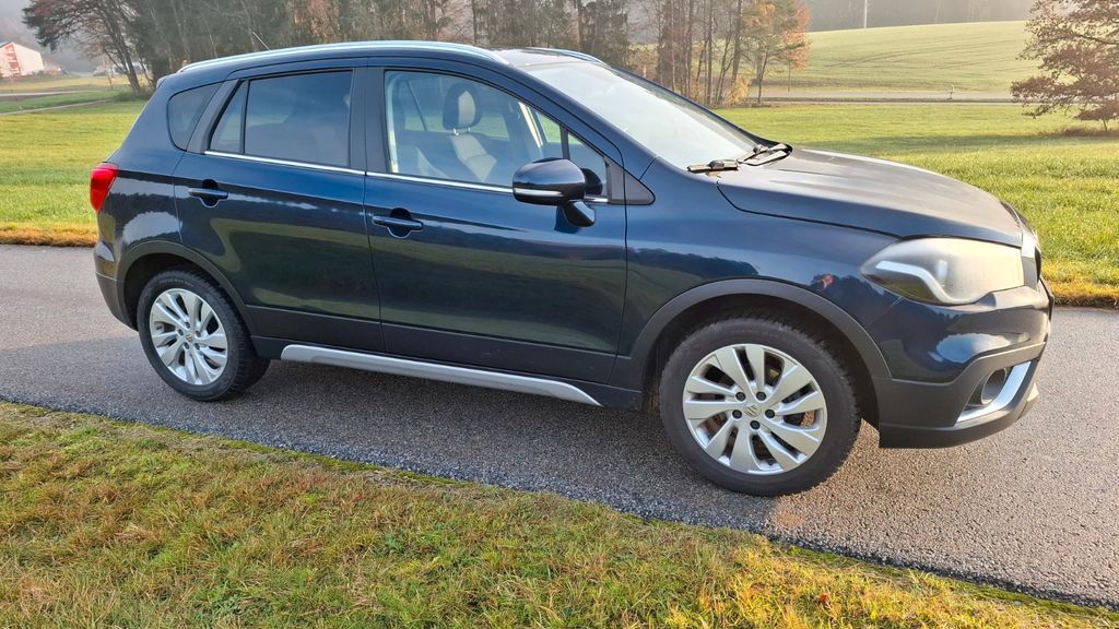 Suzuki (SX4) S-Cross 65.000 km 15.200 &euro; Bernried 94505