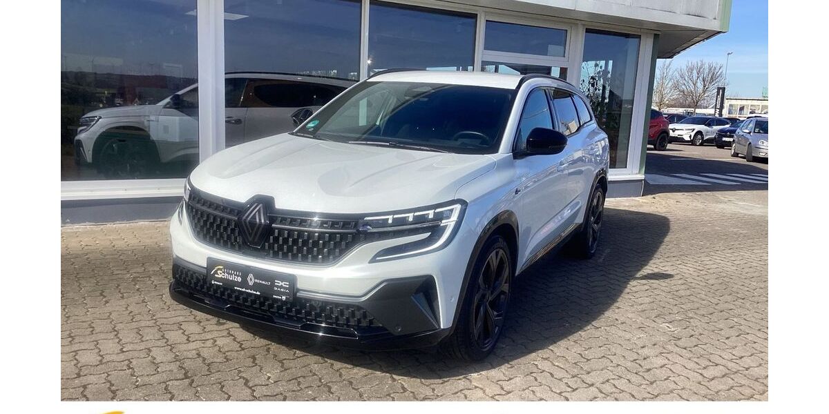 Renault Espace 35.490 km 37.990 € Weißenfels OT Tagewerben 06667