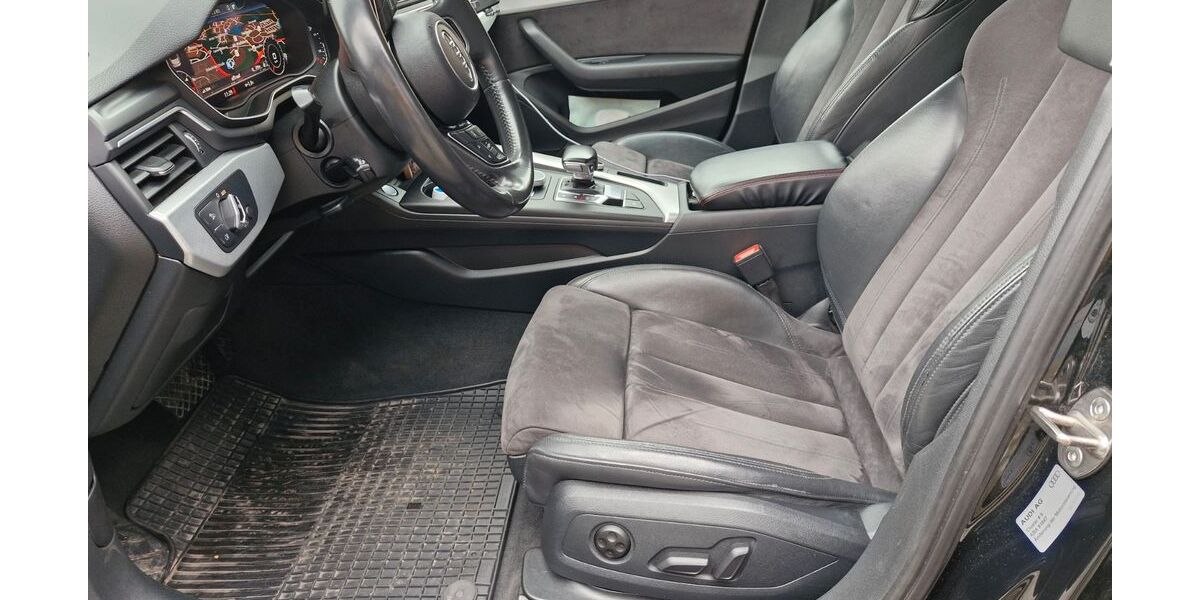 Audi A4 150.000 km 19.400 &euro; Wolfsburg 38448