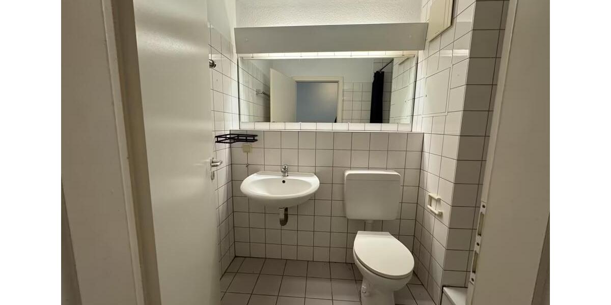 Etagenwohnung Saarbrücken Scheidt - 1 Zimmer, 22 m&sup2;, 380&euro; | Angebot:26516418