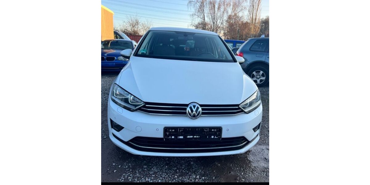 VW Golf Sportsvan 129.000 km 14.900 &euro; Dreieich 63303
