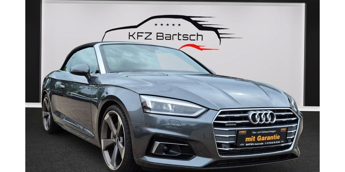 Audi A5 110.000 km 27.200 &euro; Laatzen 30880