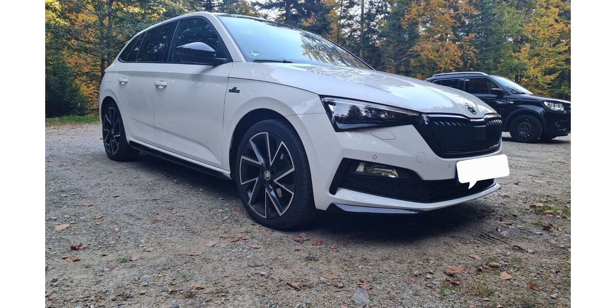 Skoda Scala 85.000 km 17.500 &euro; Zwiesel 94227