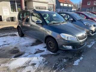 Skoda Roomster 82.022 km 5.990 &euro; Immenstadt 87509