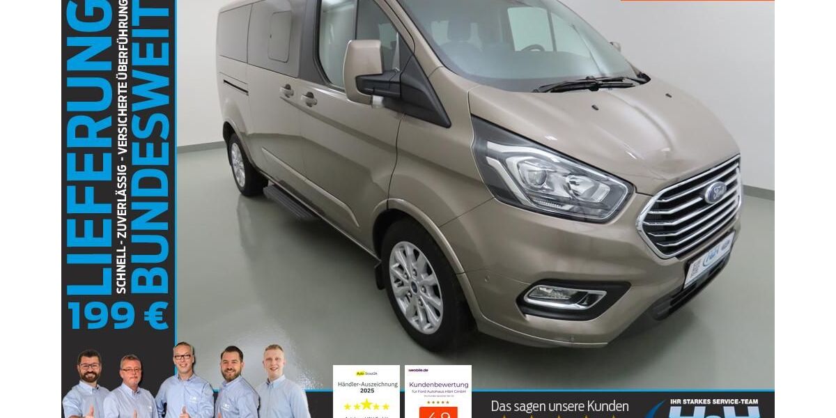Ford Tourneo Custom 80.717 km 34.240 &euro; Premnitz / Nahe A2 14727