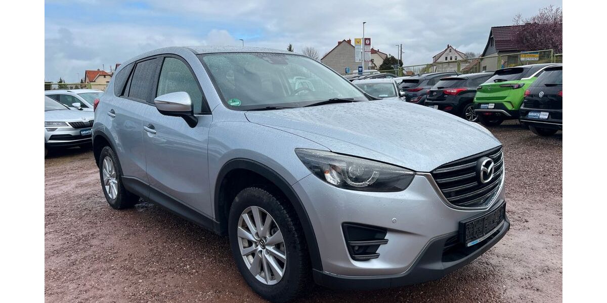 Mazda CX-5 207.000 km 6.500 &euro; Waltershausen 99880