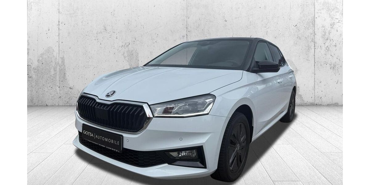 Skoda Fabia 6.000 km 22.750 &euro; Mörfelden-Walldorf 64546