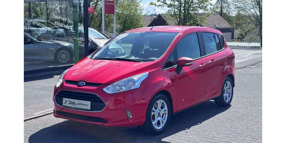 Ford B-Max 148.000 km 4.500 &euro; Ransbach-Baumbach 56235