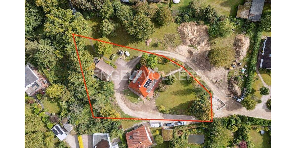 Einfamilienhaus Großhansdorf - 7 Zimmer, 212 m&sup2;, 985.000&euro; | Angebot:25701652