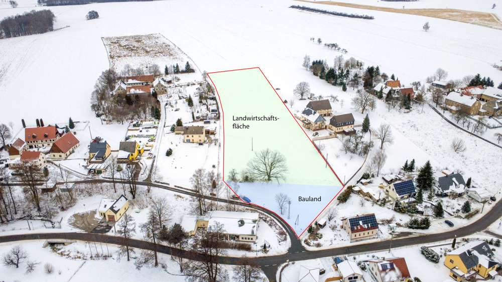 Grundstück Erlau / Crossen Crossen - 70.000&euro; | Angebot:25995217