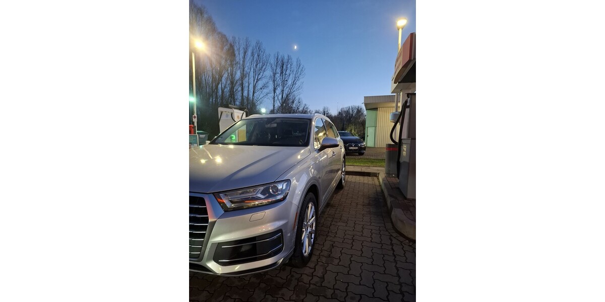 Audi Q7 170.000 km 25.000 &euro; Zossen 15806