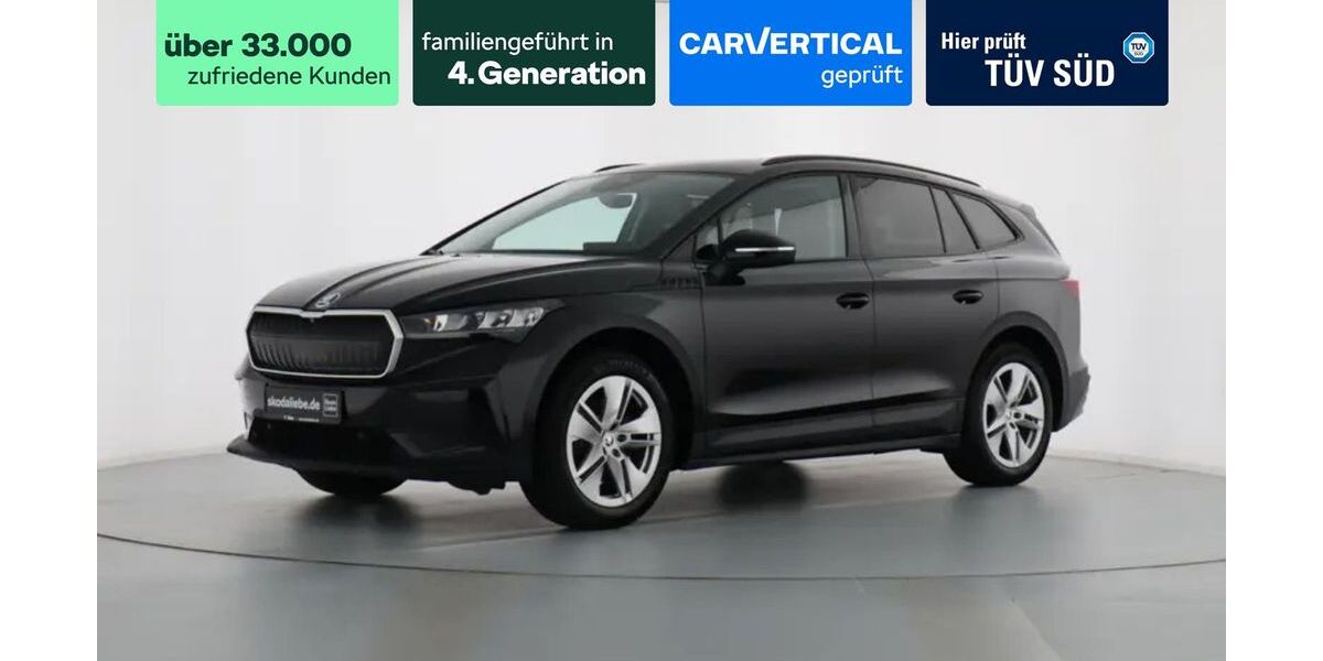 Skoda Enyaq 25.356 km 24.889 &euro; Braunschweig 38114