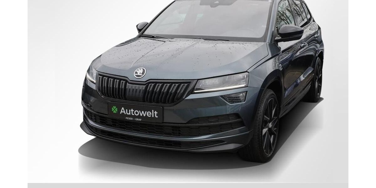 Skoda Karoq 58.650 km 28.950 € Forchheim 91301