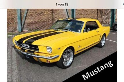 Ford Mustang 99.999 km 34.895 € Nordhausen 99734