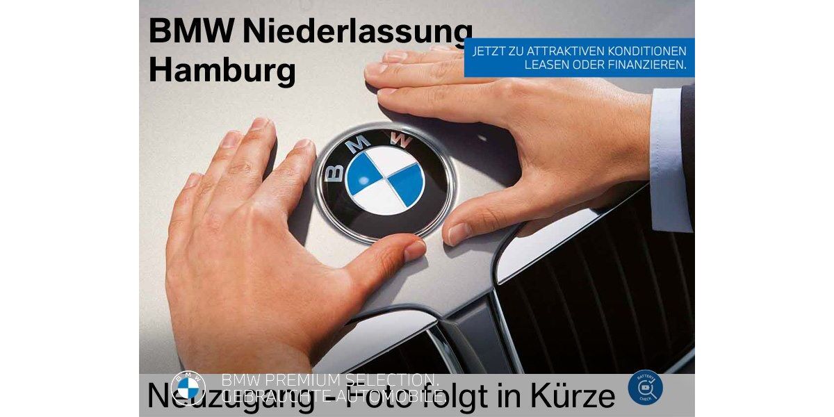 BMW iX1 45.229 km 34.897 &euro; Barsbüttel bei Hamburg 22885