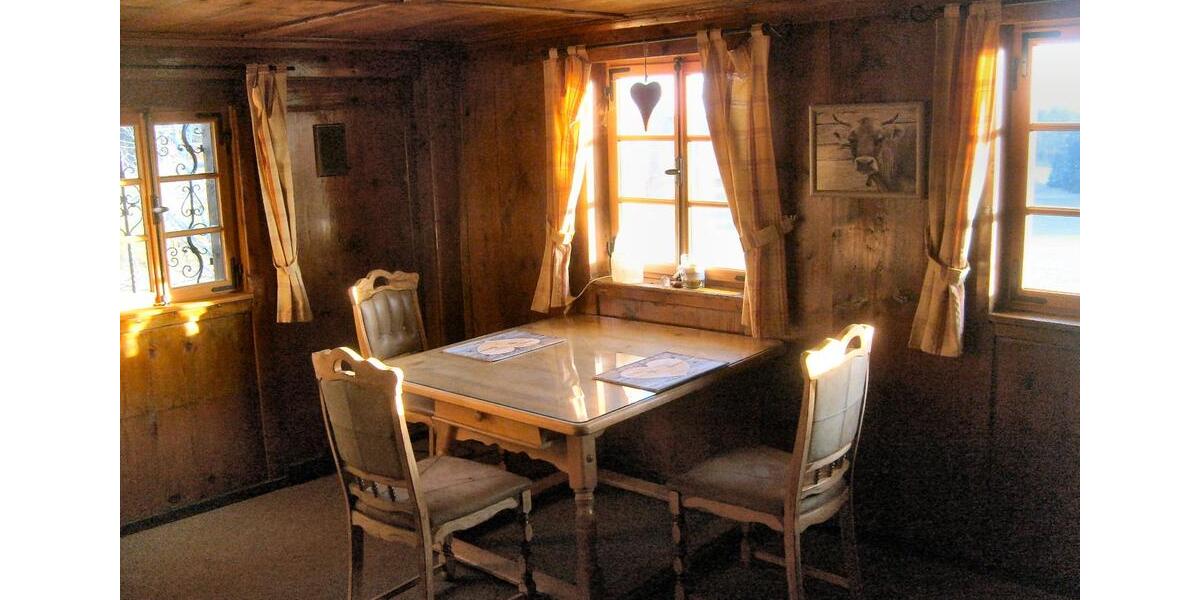 Etagenwohnung Rückholz - 1 Zimmer, 34 m&sup2;, 290&euro; | Angebot:26585574
