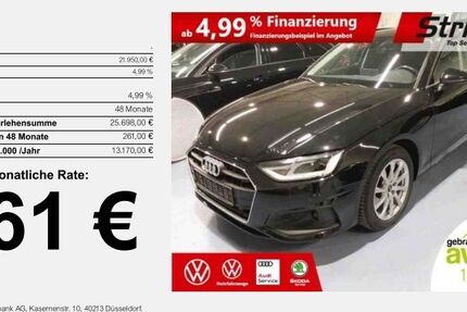 Audi A4 53.876 km 21.949 &euro; Horn-Bad Meinberg 32805