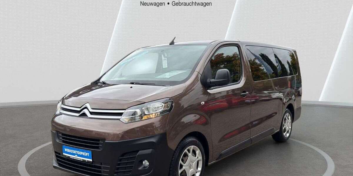Citroen Spacetourer 90.532 km 19.950 &euro; Wunstorf 31515