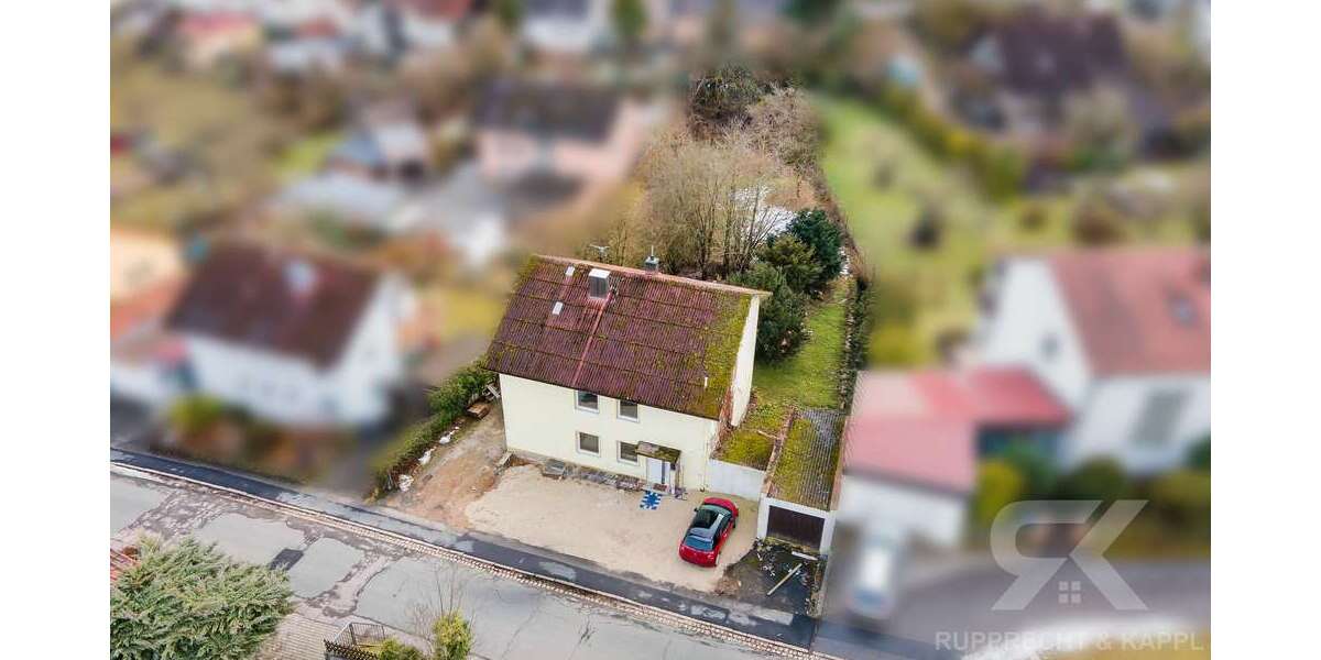 Einfamilienhaus Nabburg - 4 Zimmer, 160 m&sup2;, 348.990&euro; | Angebot:25102882