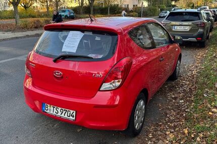 Hyundai i20 139.874 km 3.600 &euro; Berlin 12487