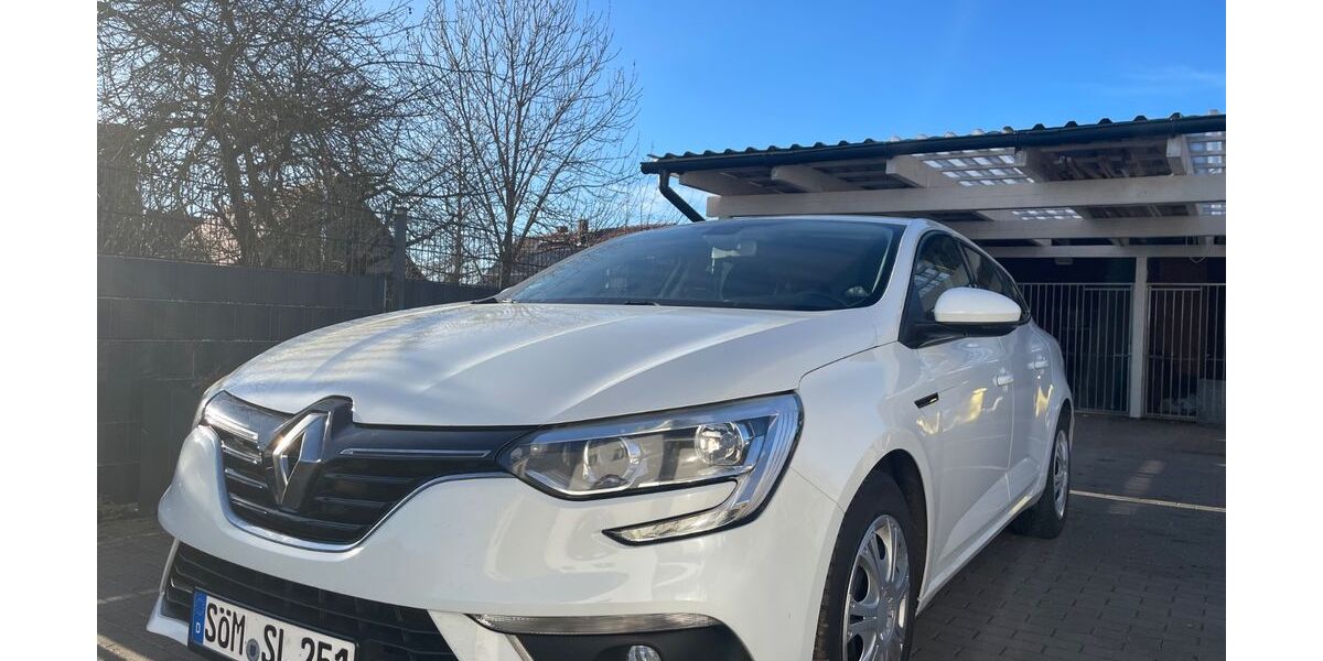 Renault Megane 97.000 km 11.900 &euro; Hardisleben 99628