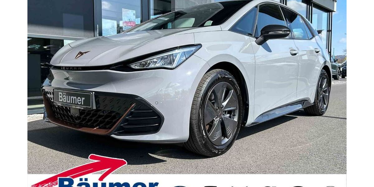Cupra Born 27.850 km 25.890 &euro; Ibbenbüren 49479