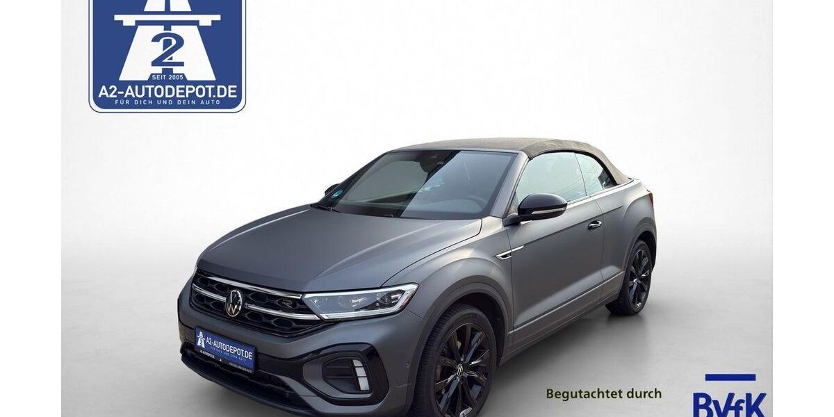 VW T-Roc 19.750 km 29.950 &euro; Lauenau 31867