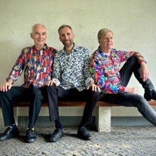 When Jazz Comes Alive 05.06.2026 Friedenskirche Charlottenburg