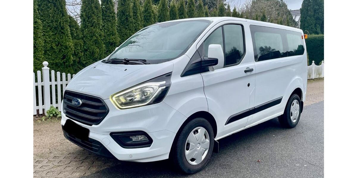 Ford Transit Custom 125.000 km 16.950 &euro; Hamburg 22179