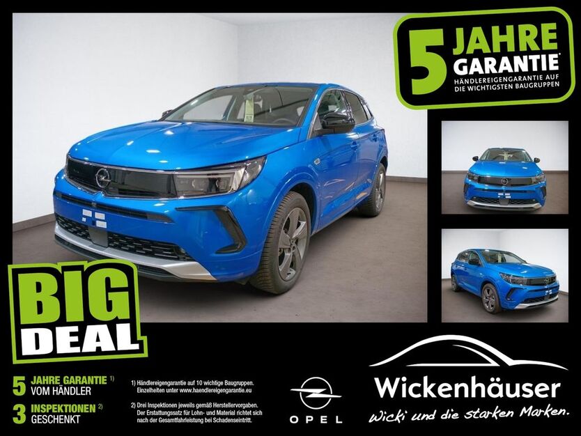 Opel Grandland (X) 26.897 km 19.490 € Neufahrn 85375