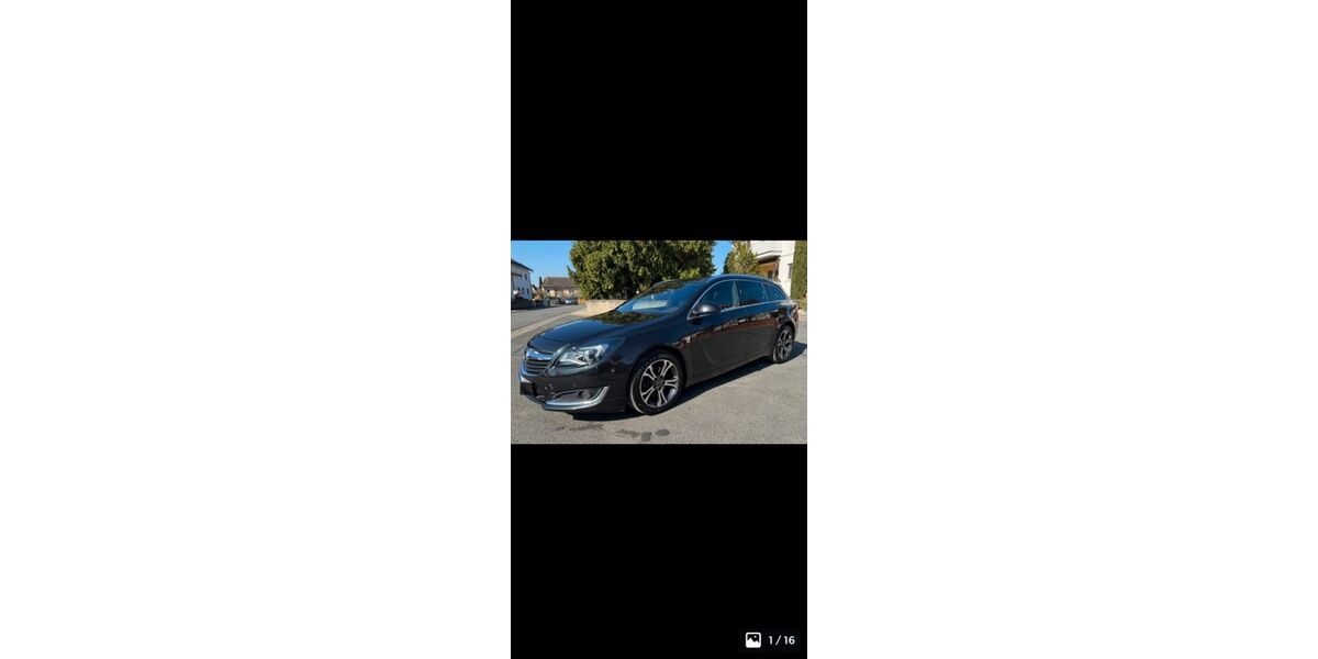 Opel Insignia 186.196 km 10.500 &euro; Viernheim 68519