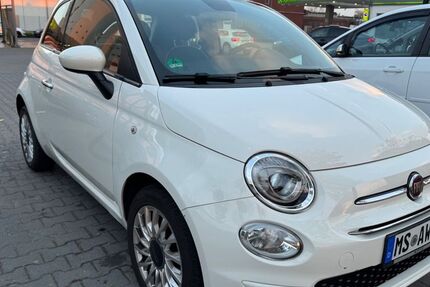 Fiat 500 26.000 km 10.400 &euro; Münster 48153