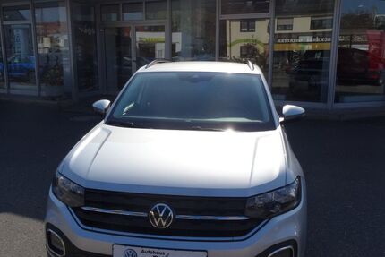 VW T-Cross 26.800 km 20.980 &euro; Nürnberg 90475